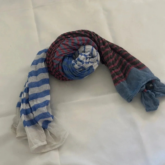 Multi Color Scarve - Picture 1 of 2